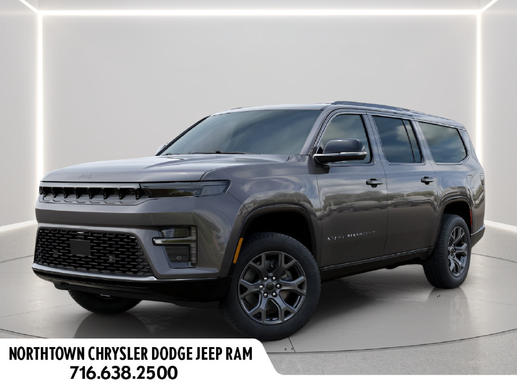 2026 Jeep Grand Wagoneer L Limited Altitude Sport Utility