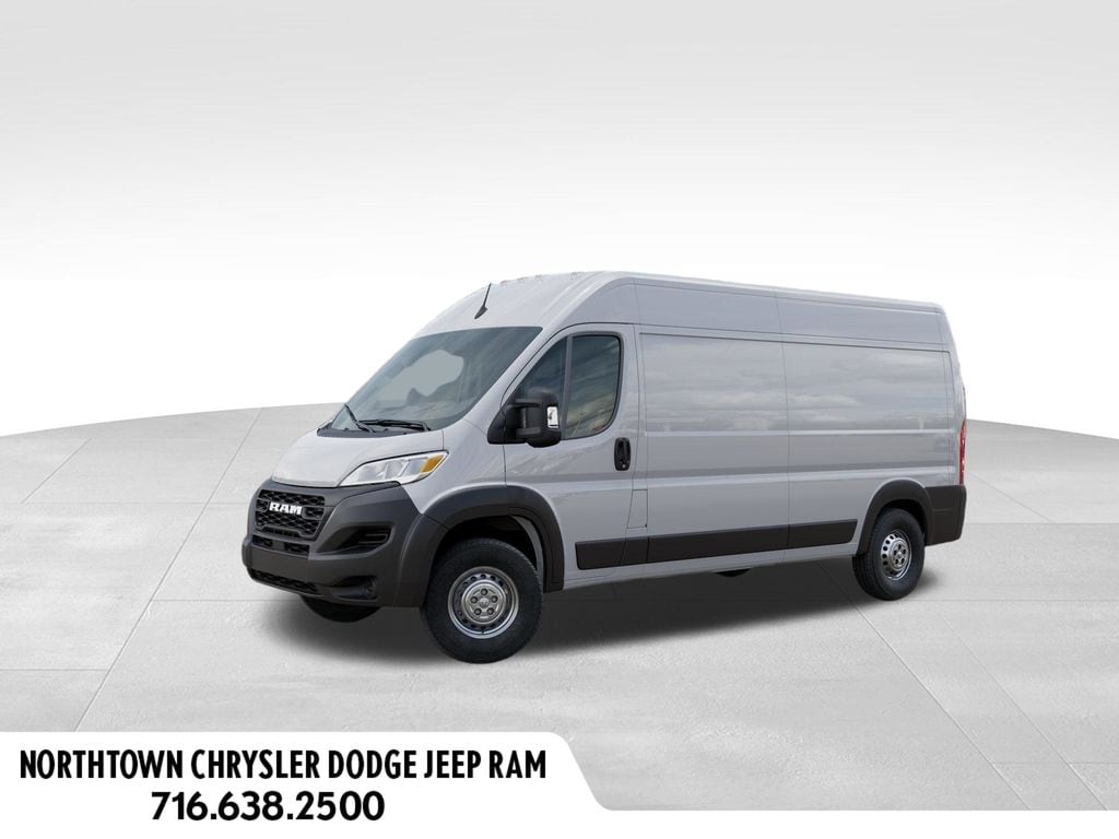 New 2026 Ram Promaster 2500 High Roof Cargo Van