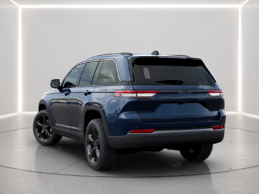 New 2027 Jeep Grand Cherokee Limited Sport Utility