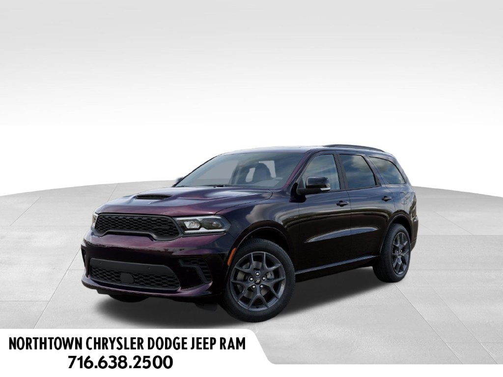 New 2027 Dodge Durango GT Sport Utility