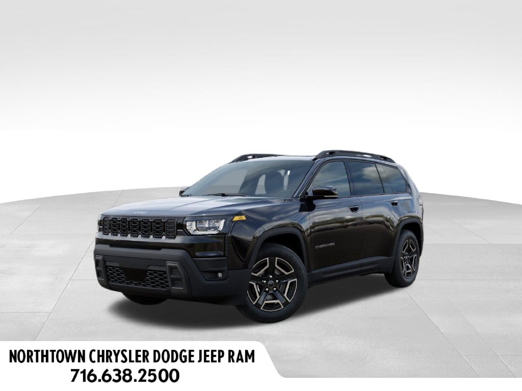 2026 Jeep Cherokee