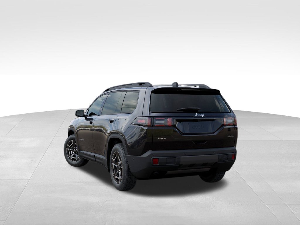 2026 Jeep Cherokee Limited - Photo 3