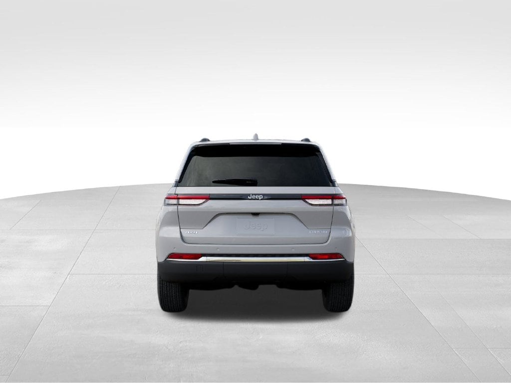 2026 Jeep Grand Cherokee Laredo - Photo 8