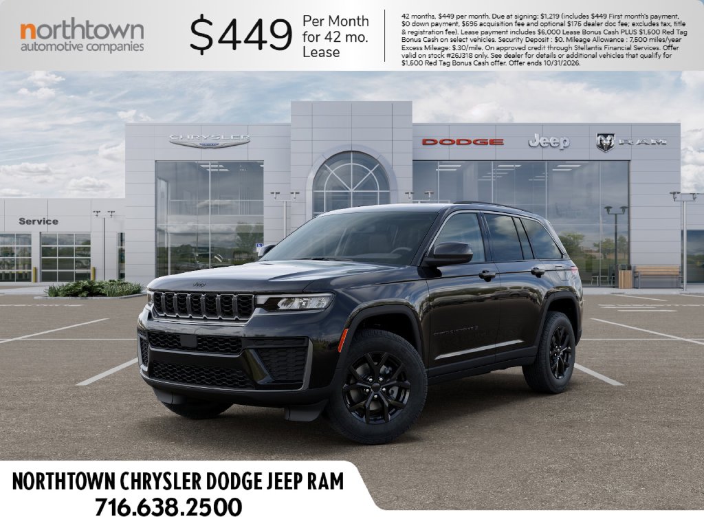 Jeep Grand Cherokee