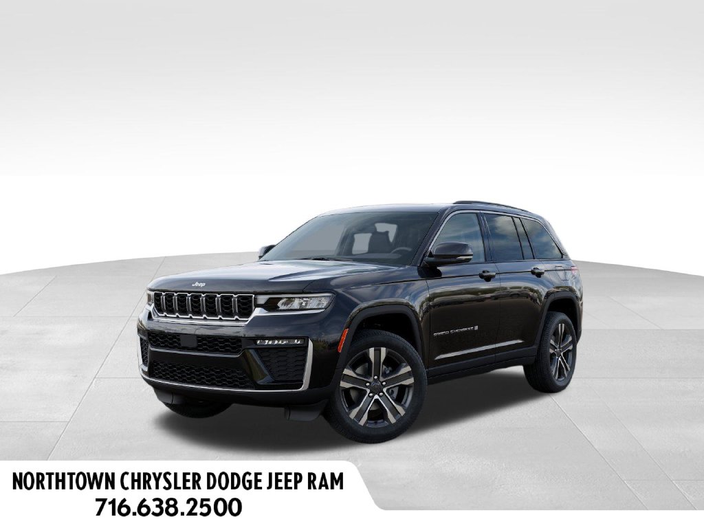 2027 Jeep Grand Cherokee Limited Sport Utility
