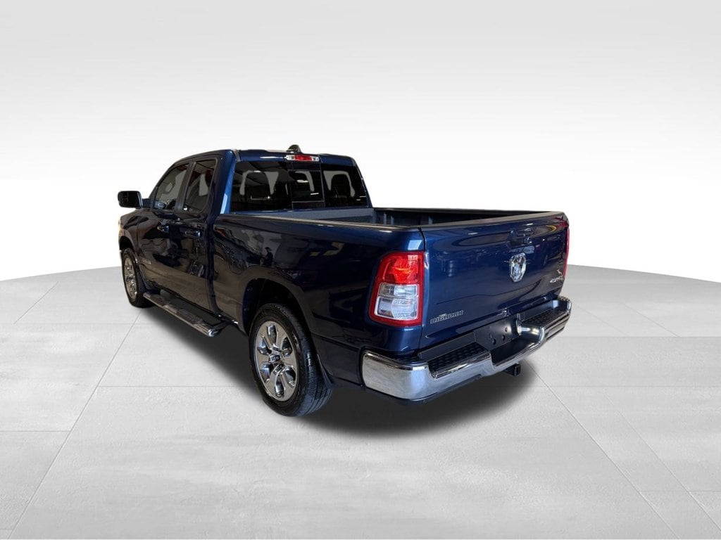 Used 2022 Ram 1500 Big Horn/Lone Star Truck Quad Cab