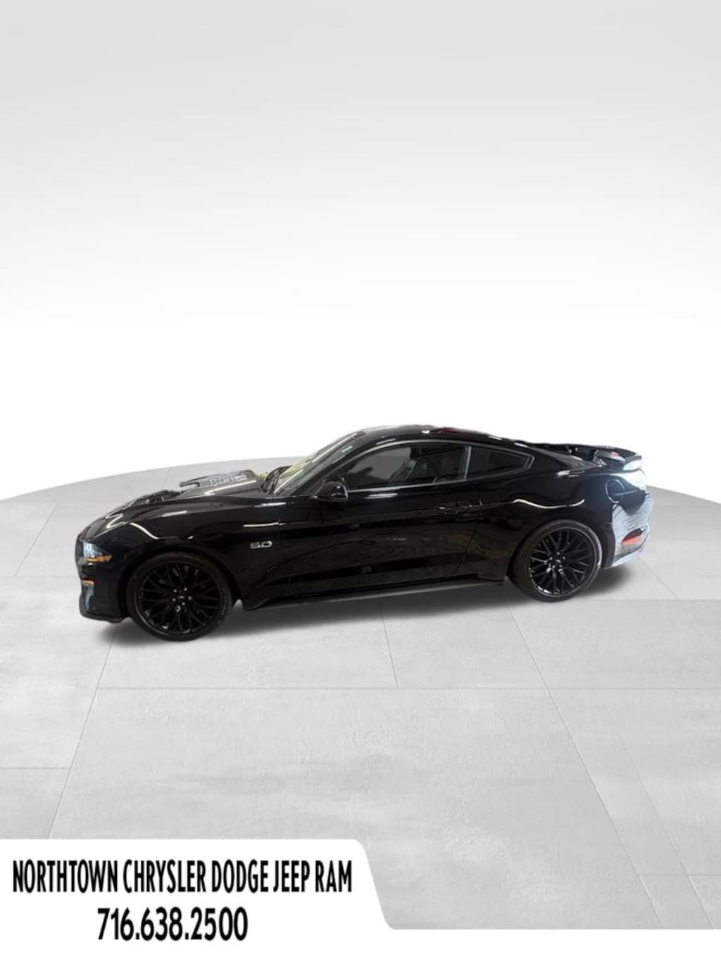 Used 2021 Ford Mustang GT Premium Coupe
