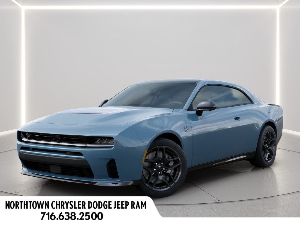 New 2027 Dodge Charger Scat Pack Plus Coupe