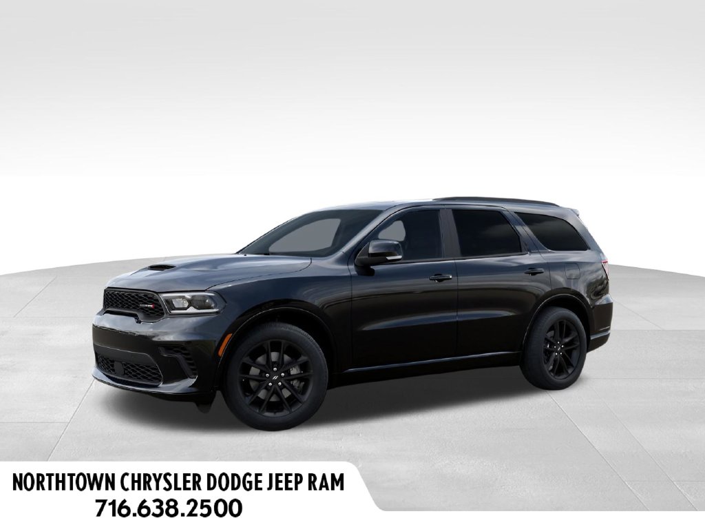 New 2026 Dodge Durango GT Plus Sport Utility