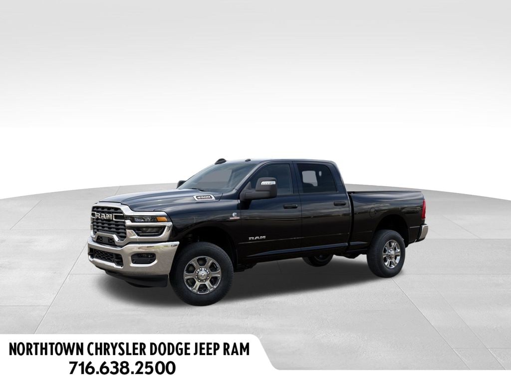 New 2027 Ram 2500 Big Horn Pickup