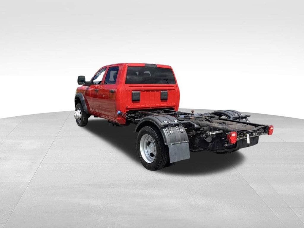 Used 2024 Ram 5500HD Tradesman Truck Crew Cab