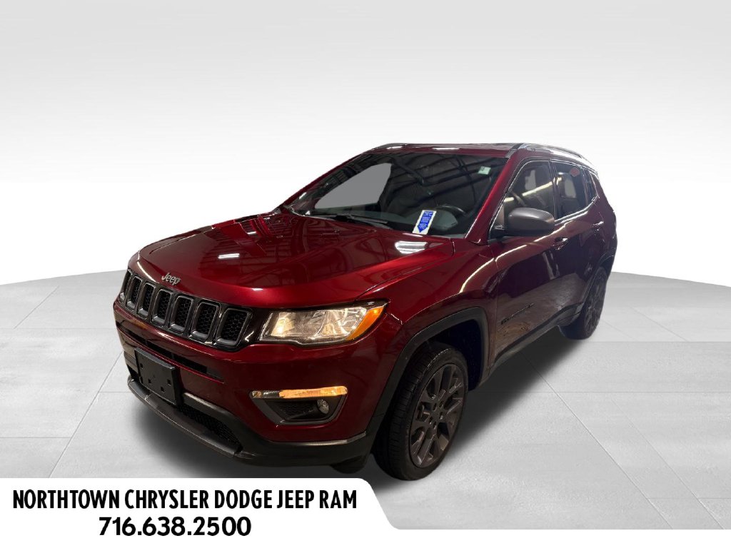  Jeep Compass