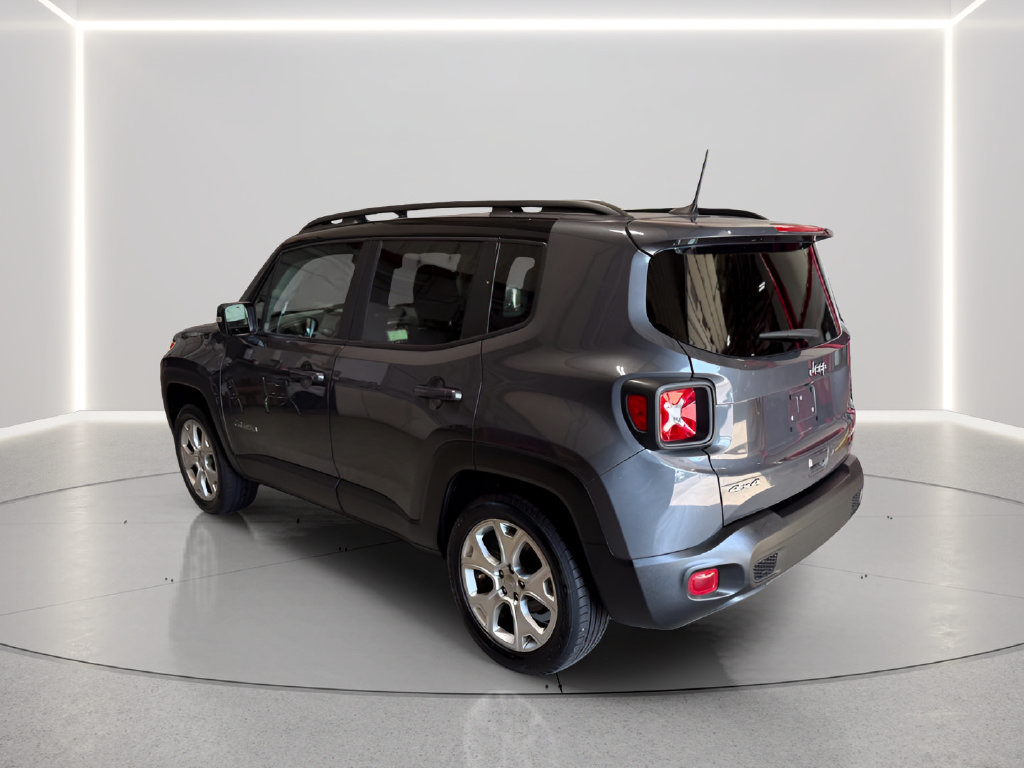 Used 2022 Jeep Renegade Limited SUV