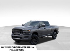 2026 Ram 2500 Big Horn Pickup