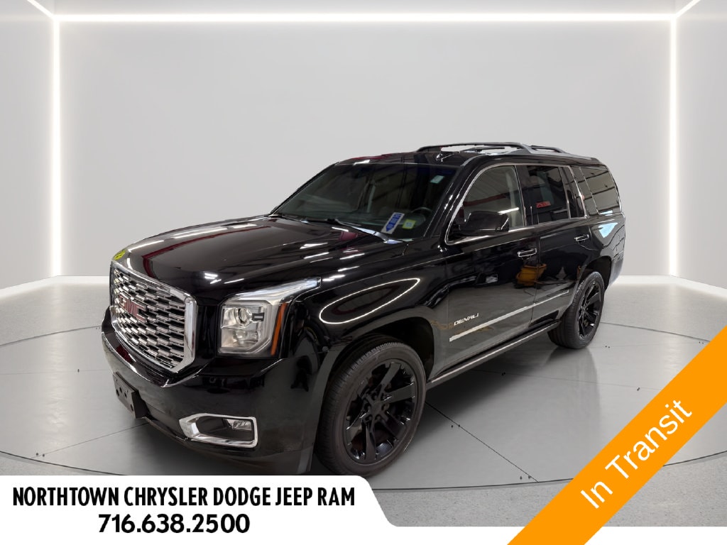 2020 GMC Yukon Denali