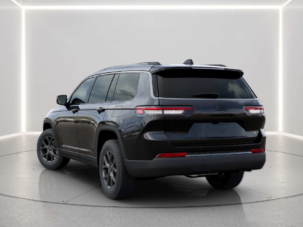 New 2027 Jeep Grand Cherokee L Laredo Altitude Sport Utility
