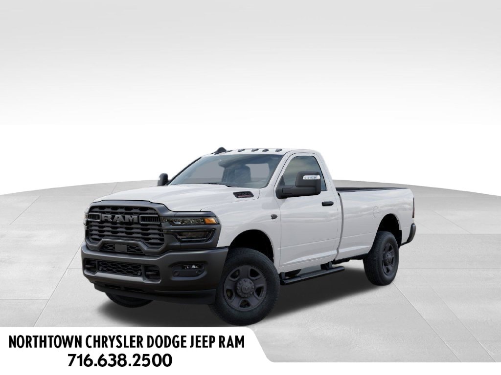 New 2027 Ram 3500 Tradesman Pickup