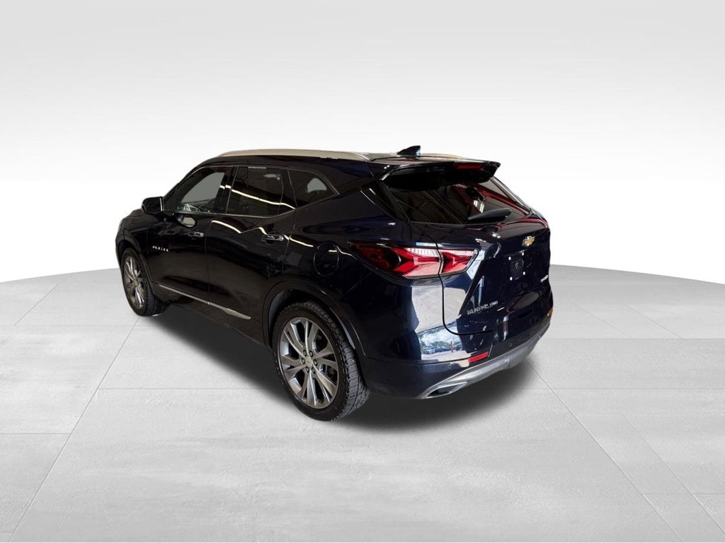 Used 2020 Chevrolet Blazer Premier SUV