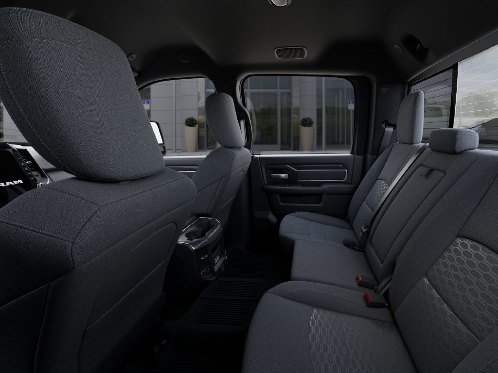 2026 RAM 2500 Big Horn - Photo 24