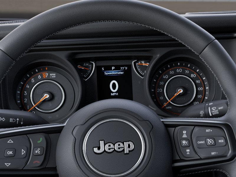 2026 Jeep Gladiator Sport S - Photo 18