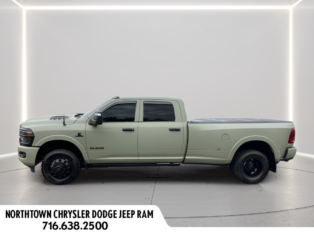 Certified 2026 Ram 3500 Limited Truck Crew Cab