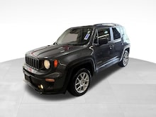 2023 Jeep Renegade Latitude SUV