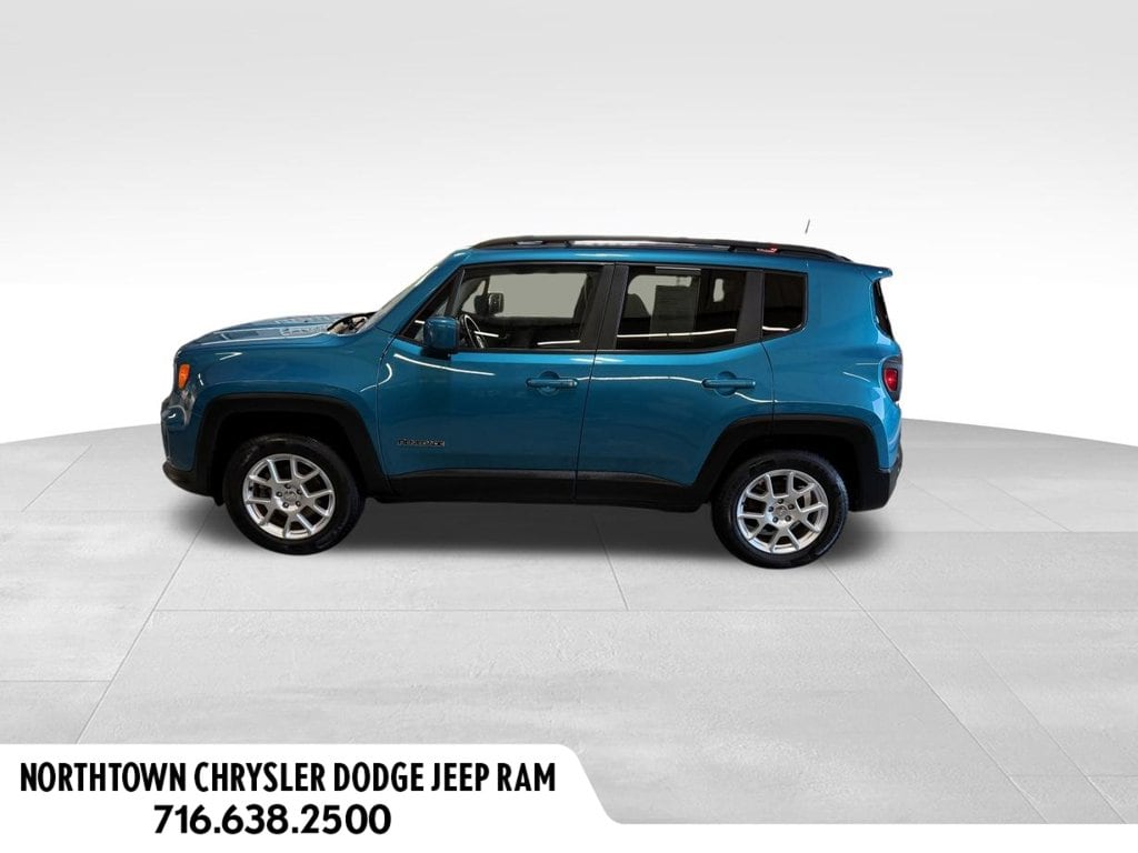 Used 2020 Jeep Renegade Latitude with VIN ZACNJBBB5LPL74483 for sale in Tonawanda, NY