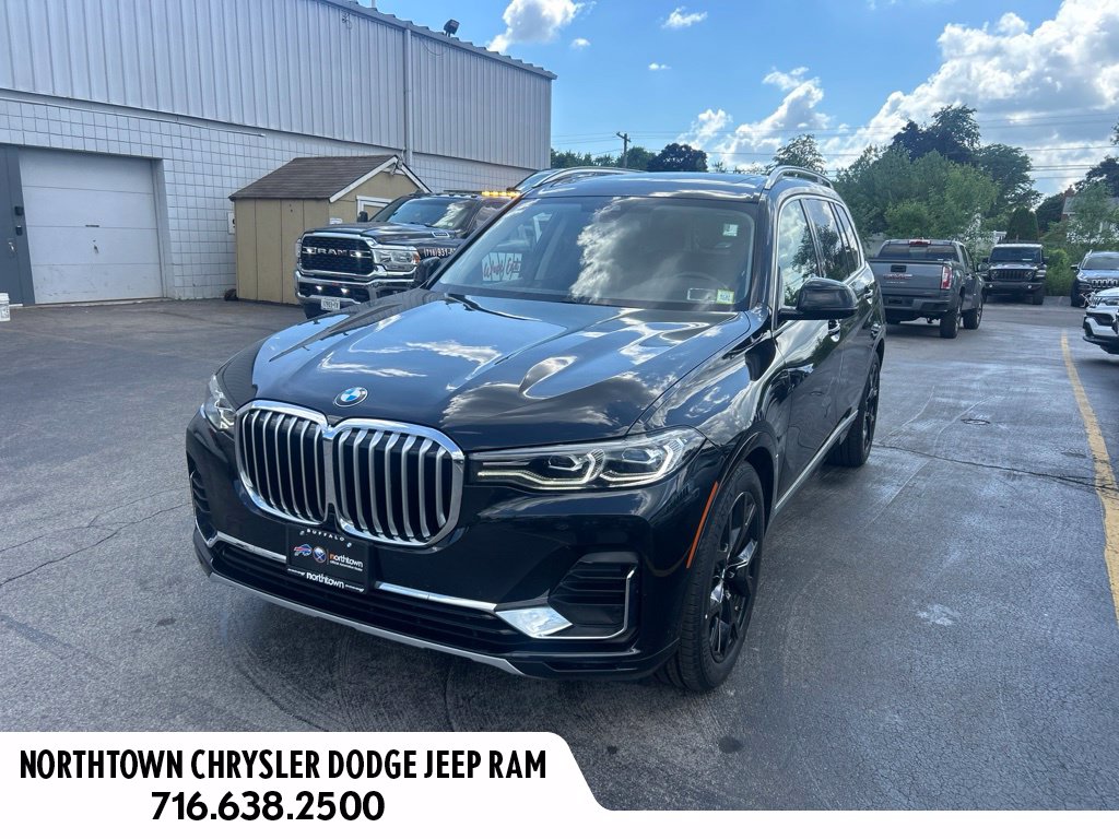 2022 BMW X7
