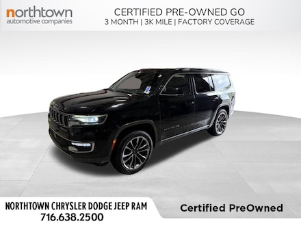 2022 Jeep Wagoneer Series III SUV