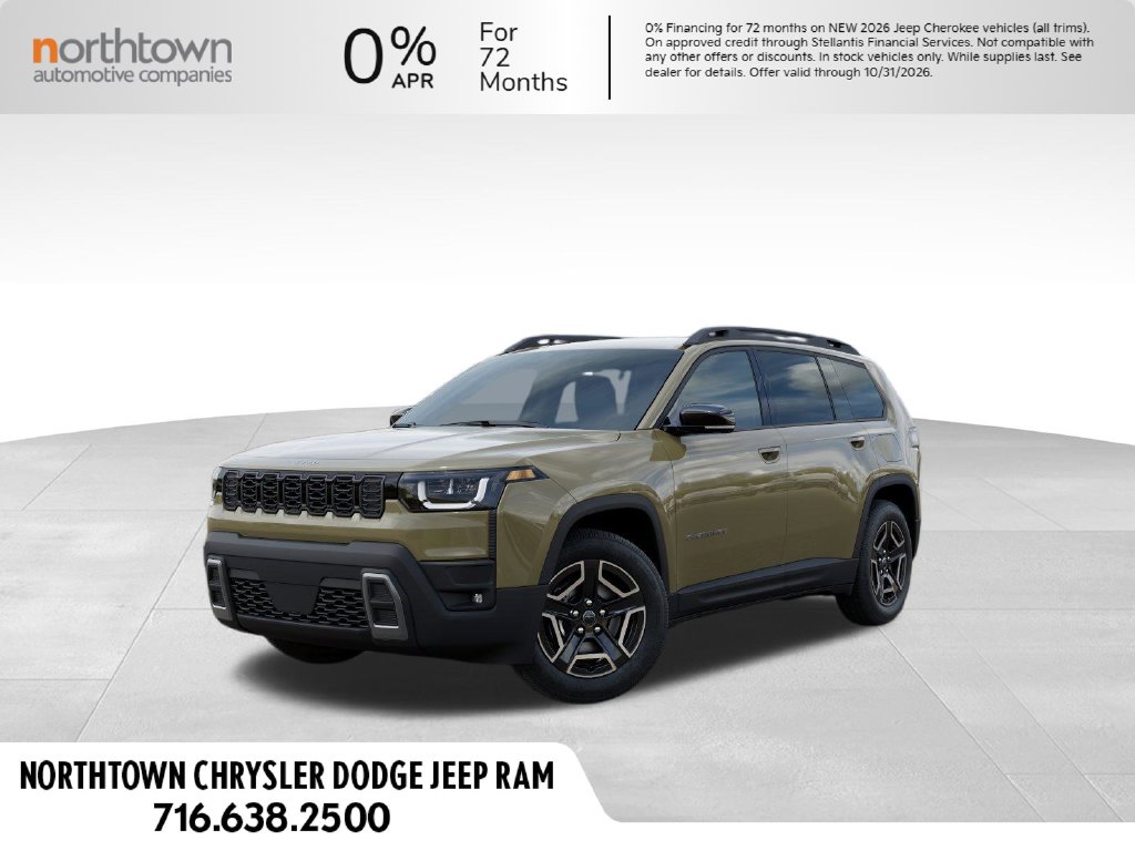  Jeep Cherokee