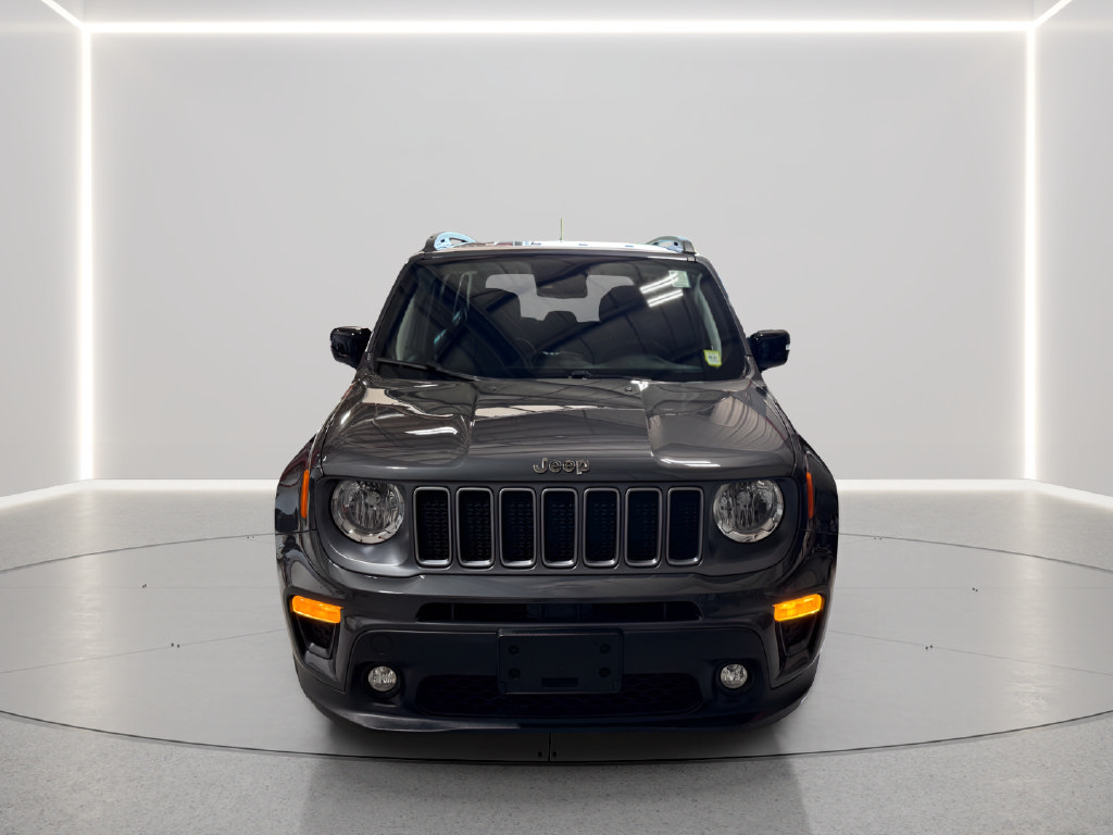 Used 2022 Jeep Renegade Limited SUV
