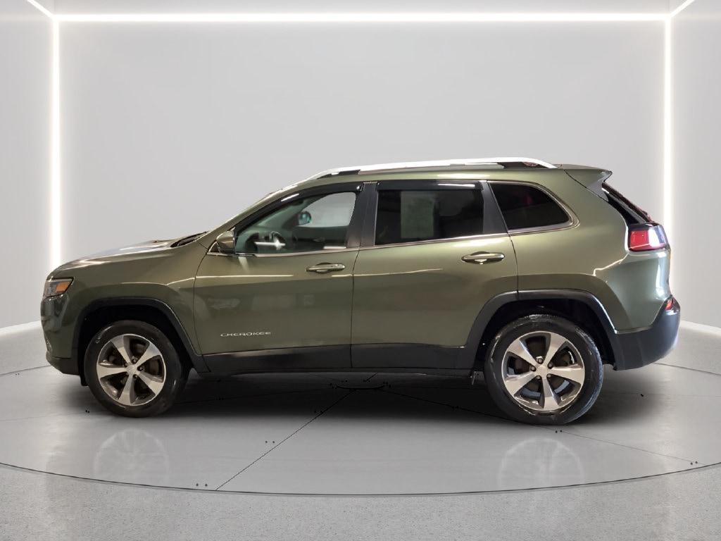 Used 2019 Jeep Cherokee Limited with VIN 1C4PJMDX5KD476220 for sale in Tonawanda, NY
