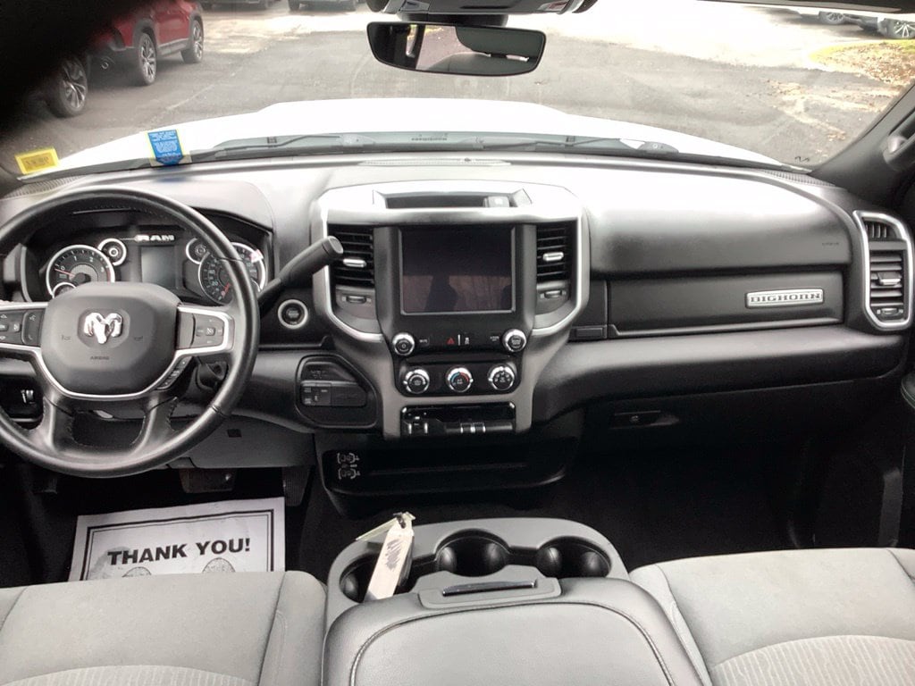 2024 RAM Ram 3500 Pickup Big Horn - Photo 24