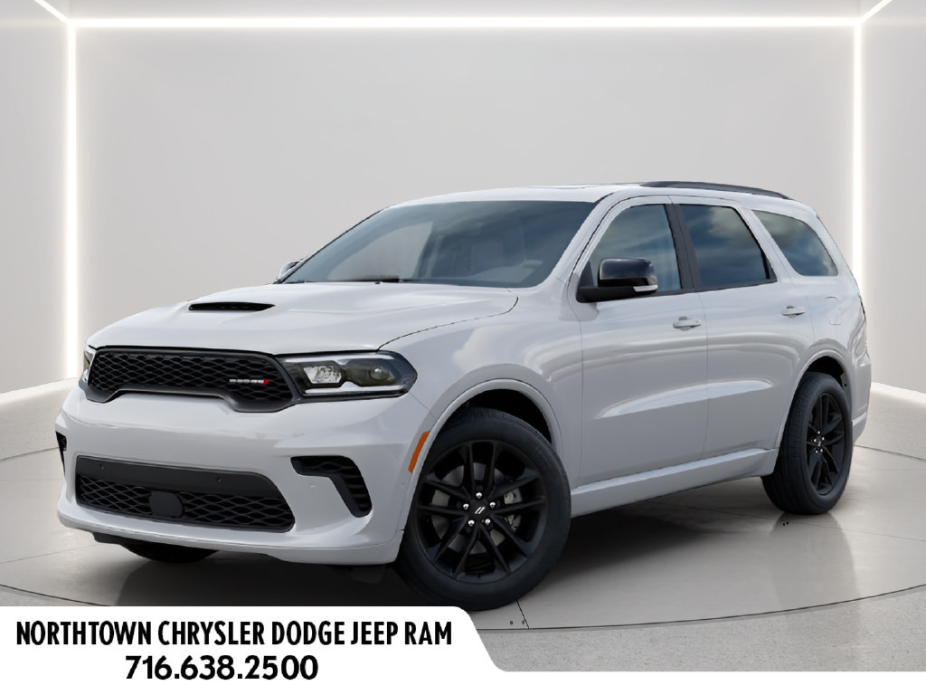 2026 Dodge Durango GT Plus Sport Utility