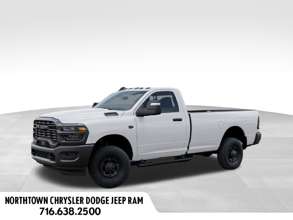 New 2027 Ram 2500 Tradesman Pickup