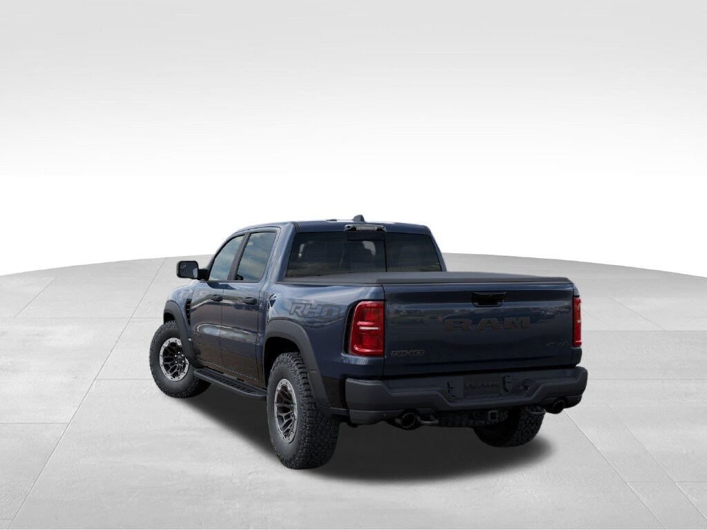New 2026 Ram 1500 RHO Pickup