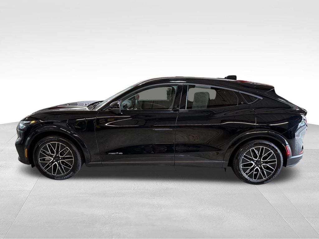 Used 2025 Ford Mustang Mach-E Premium AWD with VIN 3FMTK3SU7SMA28382 for sale in Tonawanda, NY