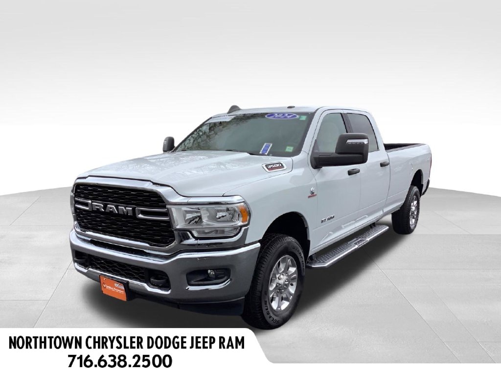 2024 RAM 3500