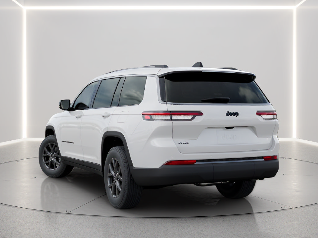 New 2027 Jeep Grand Cherokee L Laredo Altitude Sport Utility