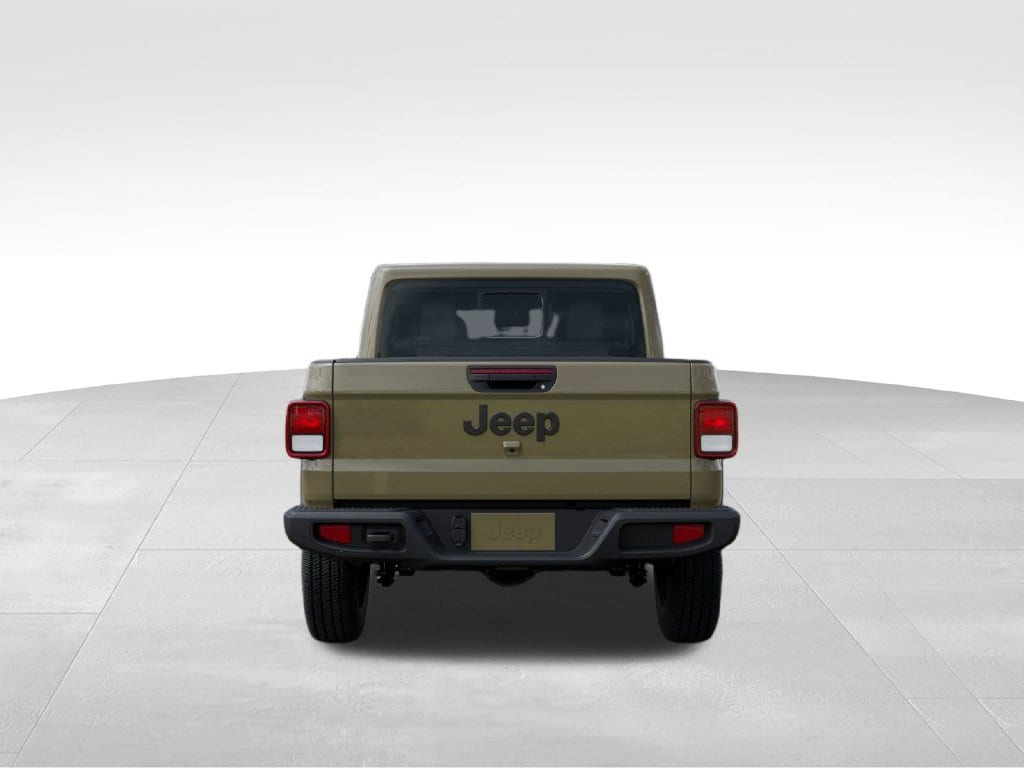 2026 Jeep Gladiator Sport S - Photo 8