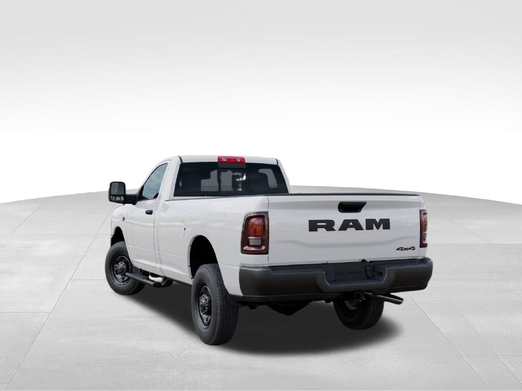 New 2027 Ram 2500 Tradesman Pickup
