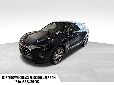 2020 Chevrolet Blazer Premier SUV