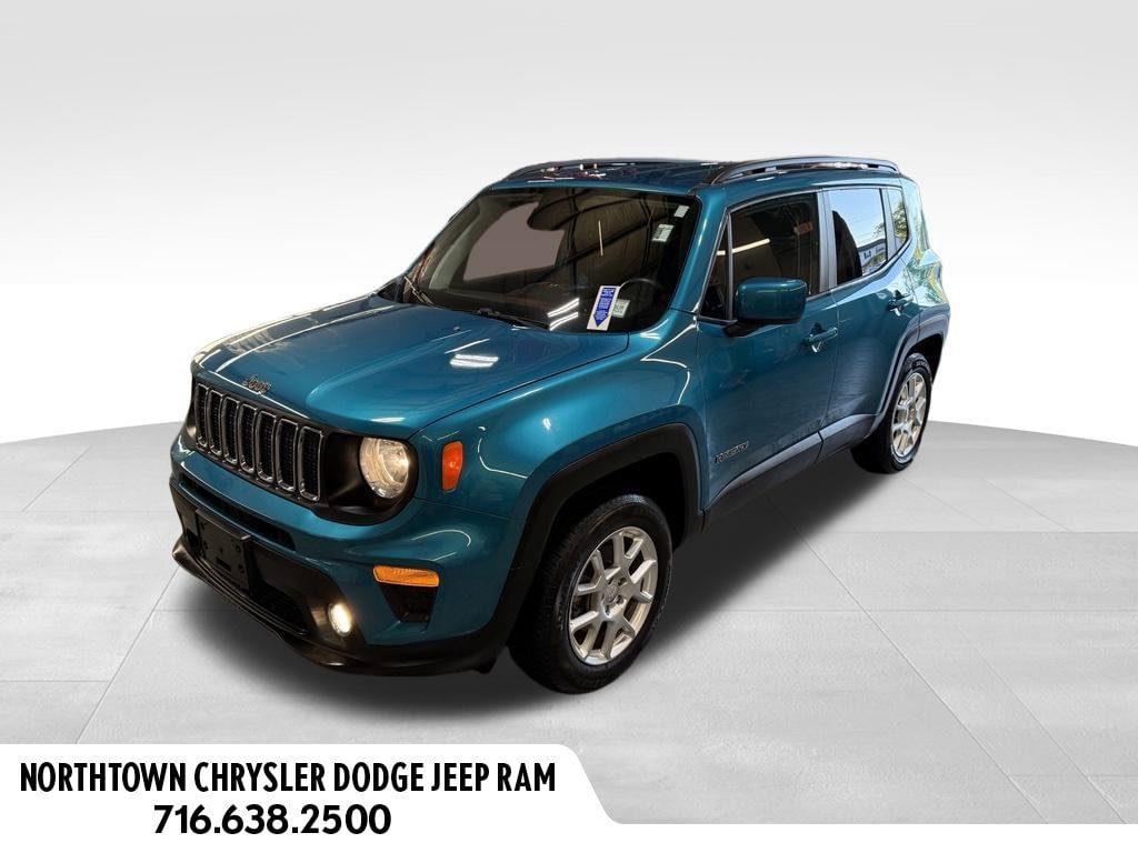 2020 Jeep Renegade Latitude