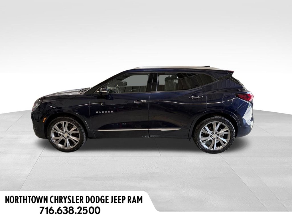 Used 2020 Chevrolet Blazer Premier SUV