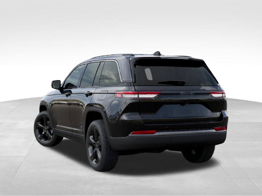 New 2027 Jeep Grand Cherokee Limited Sport Utility