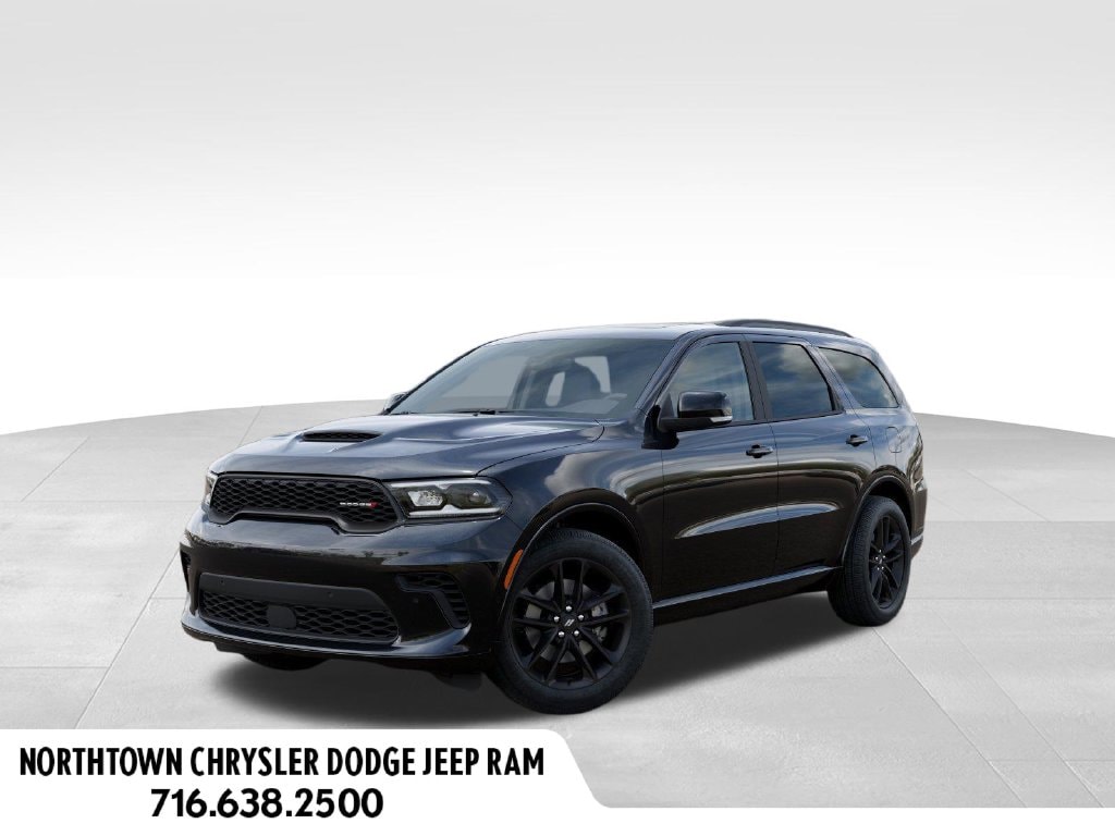 New 2026 Dodge Durango GT Plus Sport Utility