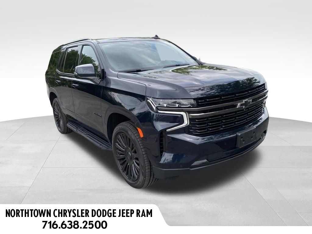 Used 2022 Chevrolet Tahoe RST SUV