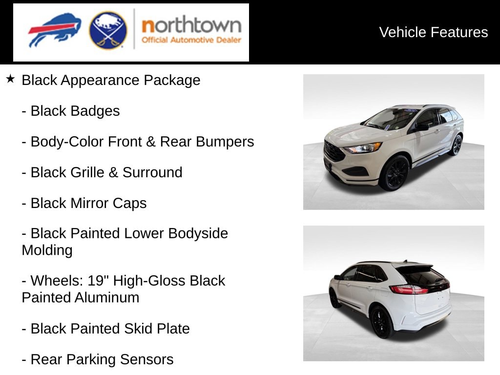 Used 2024 Ford Edge SE SUV
