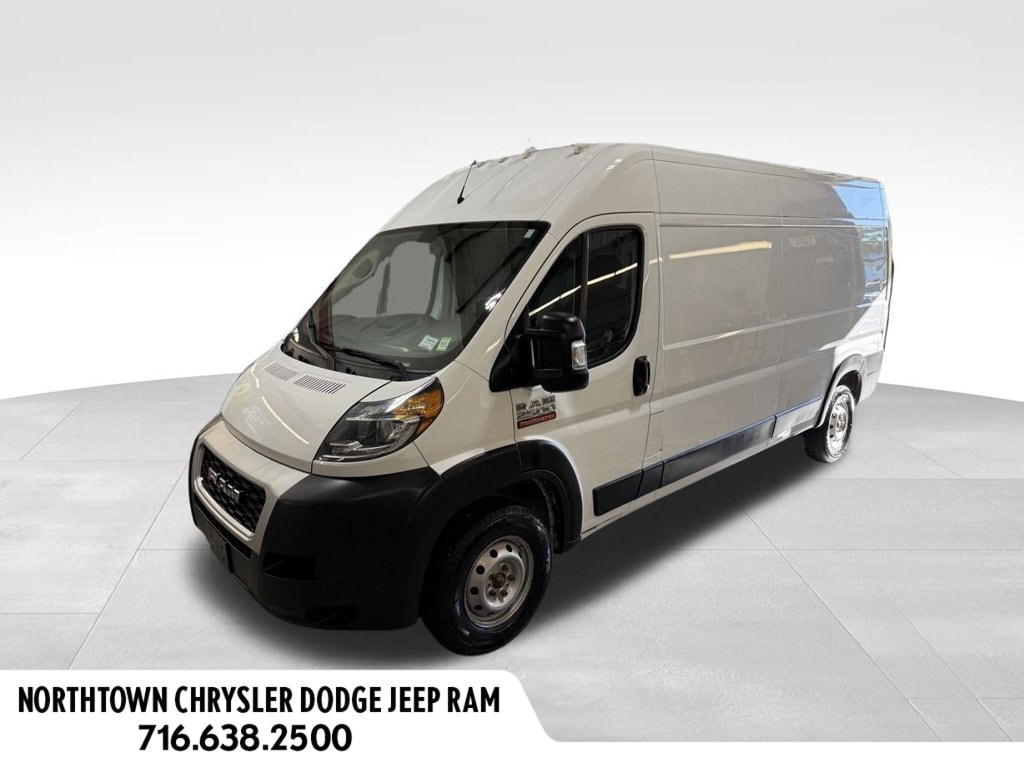 Used 2020 Ram Promaster 2500 High Roof Van Cargo Van
