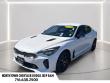Used 2022 Kia Stinger GT-Line Sedan